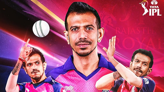 ഐപിഎല്ലില് പുതിയ ചരിത്രം തുന്നി യുസ്വേന്ദ്ര ചഹല്! വിക്കറ്റ് നേട്ടത്തില് നാഴികക്കല്ല്