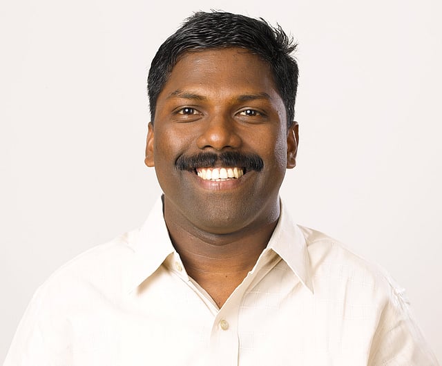 പികെ ബിജു