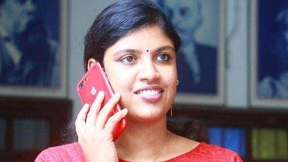 'യൂത്ത് കോണ്‍ഗ്രസ് അധ്യക്ഷന്‍ മന്ത്രിസഭയില്‍ അംഗമായത് സ്വാഗതാര്‍ഹം,  എന്നാല്‍...'; ഒജെ ജനീഷിന് മറുപടിയുമായി ചിന്ത ജെറോം