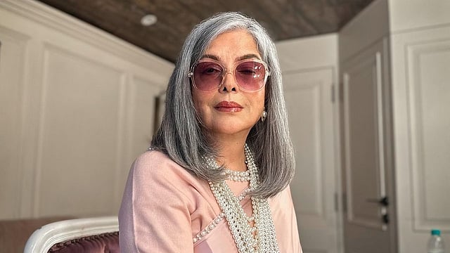 zeenat aman