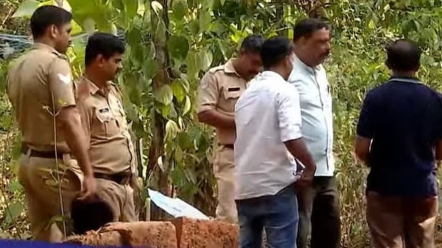 പാനൂർ സ്ഫോടനം; വ്യാപക പരിശോധനയുമായി പൊലീസ് 