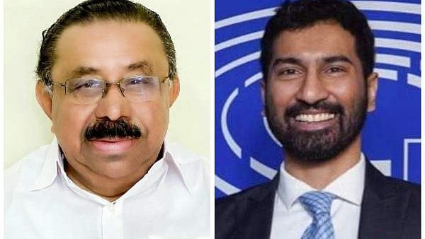 പിതൃനിന്ദ പരാമര്‍ശം: ആന്റണിയെ ഉദ്ദേശിച്ചല്ലെന്ന് അനില്‍, പറഞ്ഞതില്‍നിന്ന് പിന്നോട്ടില്ലെന്ന് ഹസന്‍