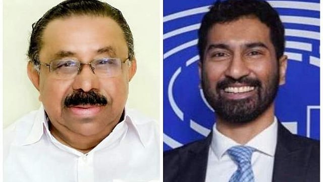 പിതൃനിന്ദ പരാമര്ശം: ആന്റണിയെ ഉദ്ദേശിച്ചല്ലെന്ന് അനില്, പറഞ്ഞതില്നിന്ന് പിന്നോട്ടില്ലെന്ന് ഹസന്