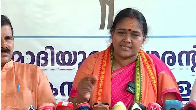 shobha surendran