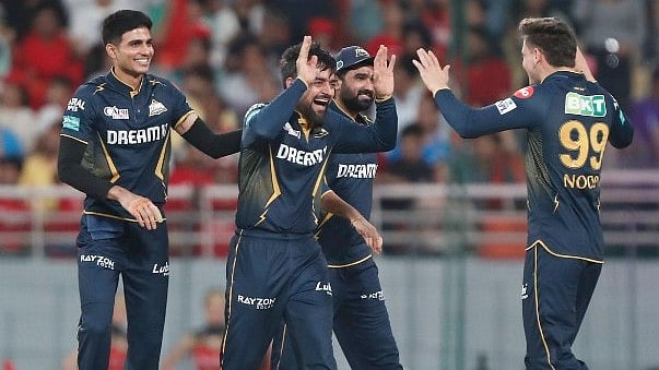 GT can make it to play-offs, miracles do happen Gill says