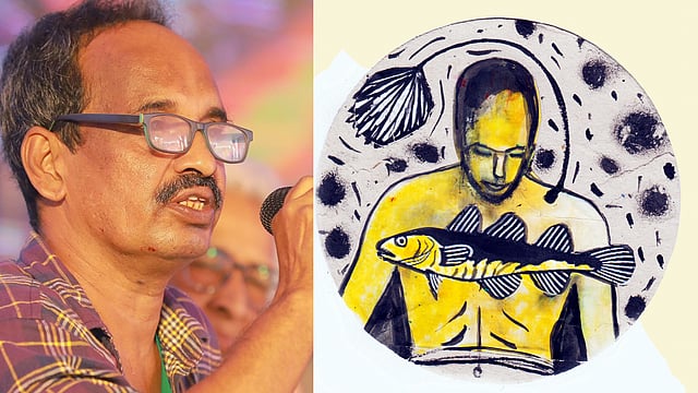 പി.എ. നാസിമുദ്ദീന് എഴുതിയ രണ്ട് മരണ കവിതകള്