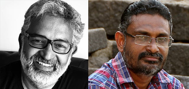 ബ്ലെസിയും ബെന്ന്യാമിനും