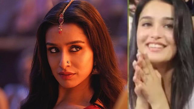'ഇത് ഞാന് അല്ലേ': അപരയെ കണ്ട് ഞെട്ടി ശ്രദ്ധ കപൂര്