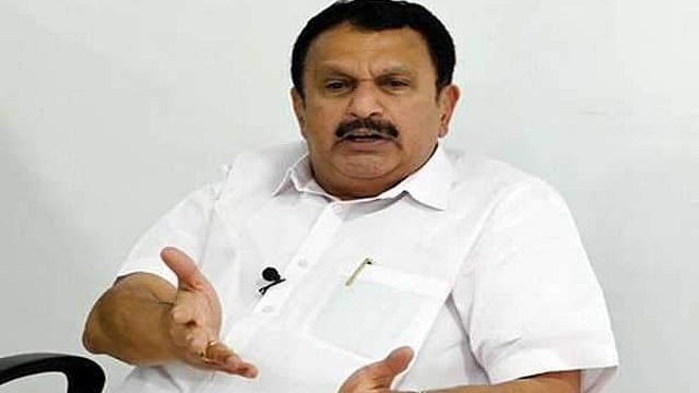 k muraleedharan