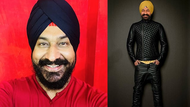 Gurucharan Singh
