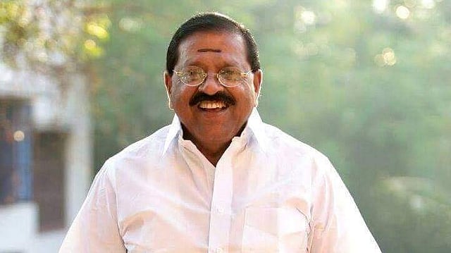 Raj mohan unnithan