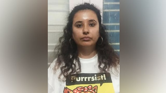 arrested with lsd stamp