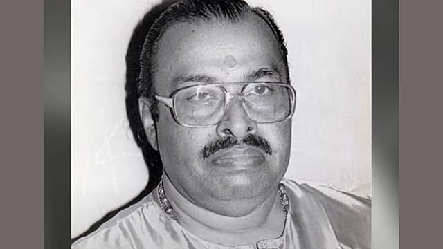 പ്രശസ്ത സംഗീതജ്ഞന് കെ ജി ജയന് അന്തരിച്ചു