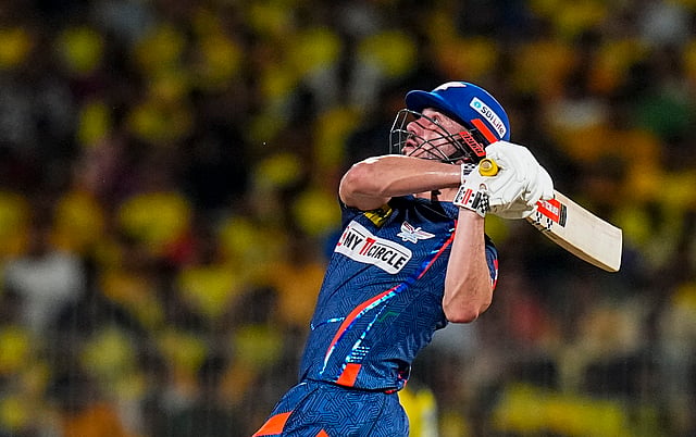 Marcus Stoinis