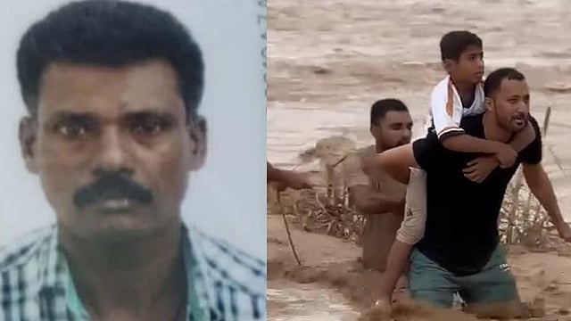 ഒമാനില്‍ ശക്തമായ മഴ: വെള്ളപ്പൊക്കത്തില്‍ മലയാളി ഉള്‍പ്പെടെ 12 മരണം, എട്ട് പേര്‍ക്കായി തെരച്ചില്‍