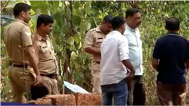 Panoor Bomb Blast