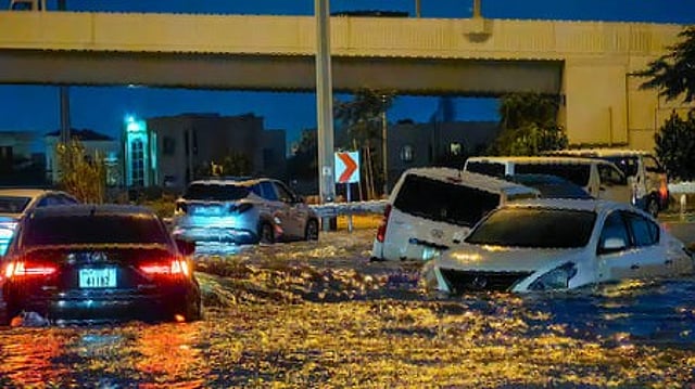 uae flood