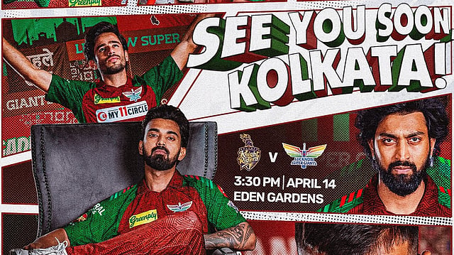 പ്രചോദനം മോഹന് ബഗാന്; ലഖ്നൗ നാളെ ഇറങ്ങും സ്പെഷ്യല് ജേഴ്സിയില്