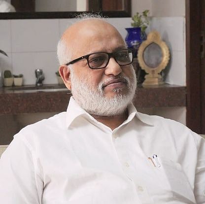 എംഎ ബേബി