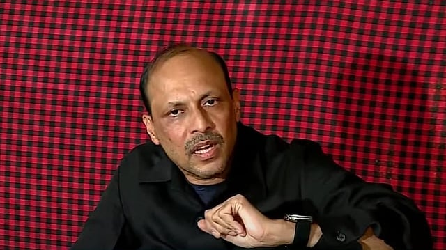 tg nandakumar