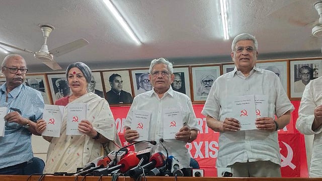 CPM Election Manifesto