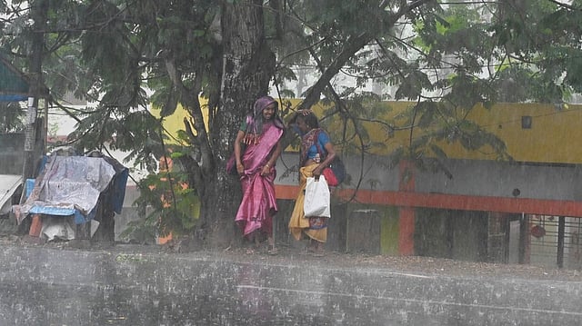 kerala rain today