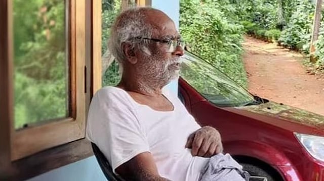 നക്സല് നേതാവ് കുന്നേല് കൃഷ്ണന് അന്തരിച്ചു