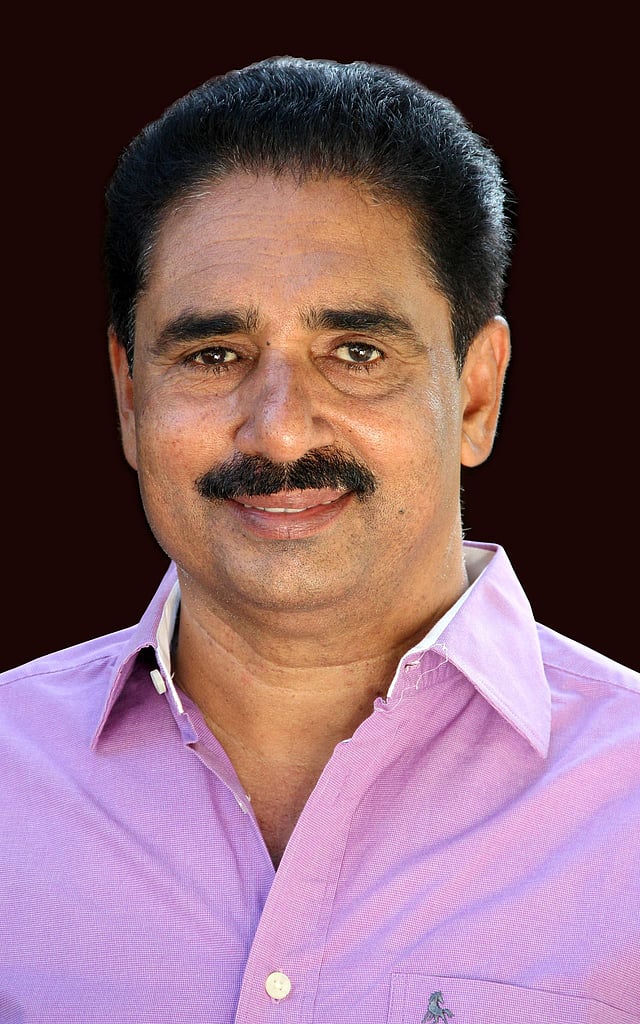 എന്കെ പ്രേമചന്ദ്രന്