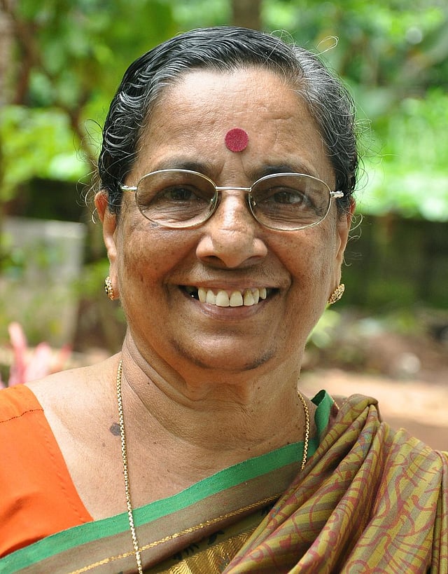 എ കെ പ്രേമജം