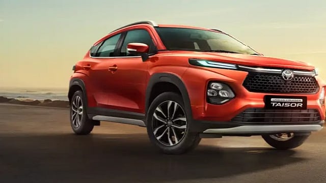 Toyota Taisor