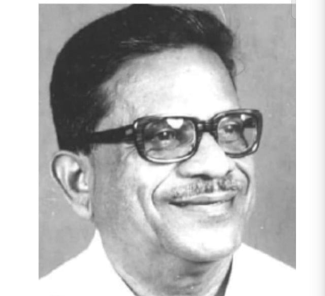 വിവി രാഘവൻ
