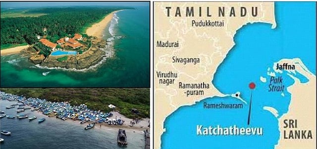 എന്താണ് കച്ചത്തീവ് കൈമാറ്റം?; 50 വര്ഷത്തിനിപ്പുറം ചര്ച്ചയായി കരാര്, തമിഴ്നാട്ടില് ചൂടേറിയ തെരഞ്ഞെടുപ്പു വിഷയം