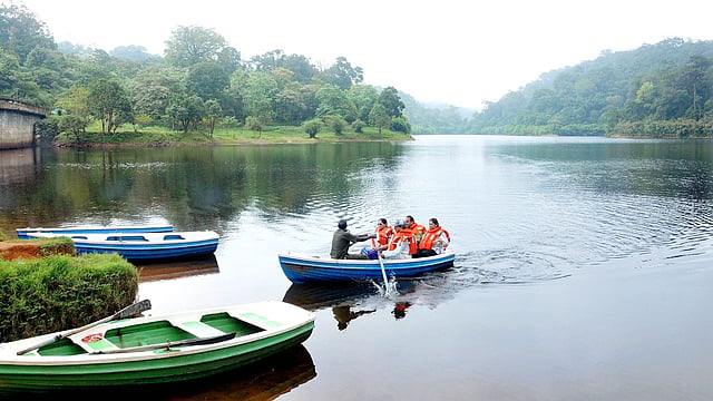 സഞ്ചാരികള്‍ക്കായി ഗവി വീണ്ടും തുറന്നു