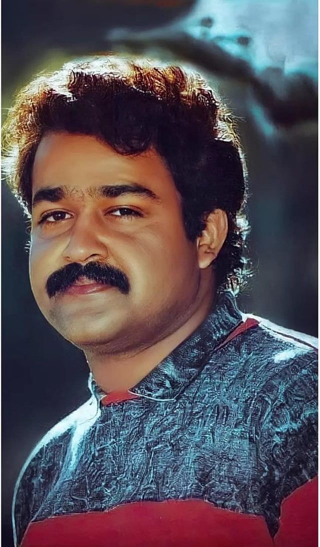 മോഹൻലാലിന്റെ പഴയ ചിത്രം