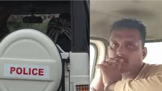 യുകെയില് ജോലി വാഗ്ദാനം ചെയ്ത് 10 ലക്ഷം രൂപ തട്ടി; ദുബായിലേക്ക് രക്ഷപ്പെടാനിരിക്കെ പ്രതി പിടിയില്