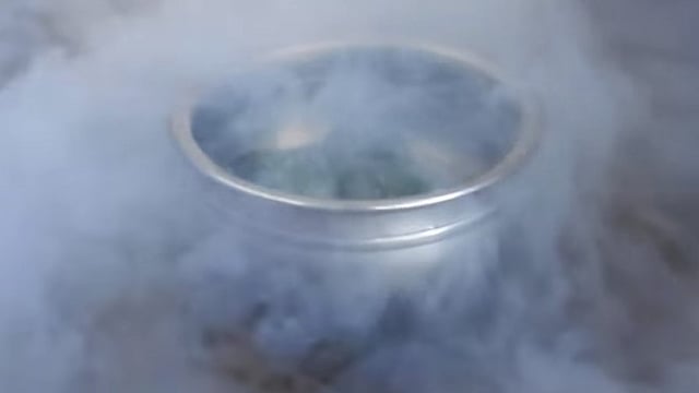 SMOKY PAAN