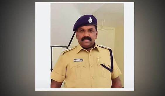 ഗുണ്ടാനേതാവിന്റെ വീട്ടില്‍ സല്‍ക്കാരം; ഡിവൈഎസ്പിയെ സസ്‌പെന്‍ഡ് ചെയ്യും