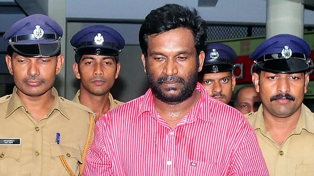 ബിജു രാധാകൃഷ്ണന് അറസ്റ്റ് ചെയ്യപ്പെട്ടപ്പോള്