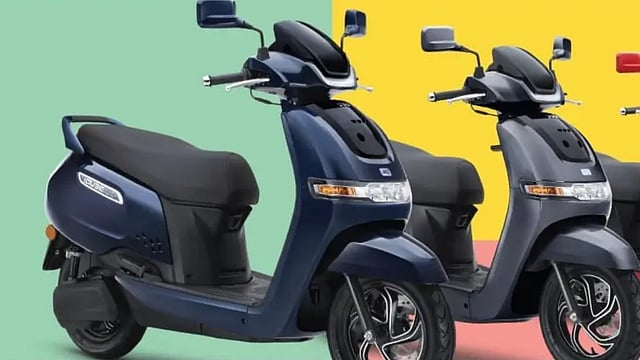 സ്മാര്‍ട്ട്‌ഫോണ്‍ കണക്ടിവിറ്റി, അലക്‌സാ വോയ്‌സ് അസിസ്റ്റ്; ടിവിഎസ് പുതിയ ഇലക്ട്രിക് സ്‌കൂട്ടര്‍ പുറത്തിറക്കി, വില 94,999 രൂപ മുതല്‍ 