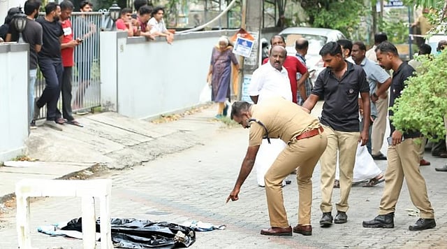 നവജാതശിശുവിനെ കൊലപ്പെടുത്തി ഫ്ലാറ്റിൽ നിന്ന് വലിച്ചെറിഞ്ഞ സംഭവം; യുവതിയുടെ സുഹൃത്തിനെതിരെ ബലാത്സം​ഗത്തിന് കേസ്