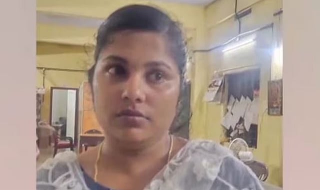 ഭാര്യയുമായി പിരിഞ്ഞിട്ടും ജീവിതസഖിയാക്കിയില്ല; കാമുകന്റെ വീടും ബൈക്കും തീയിട്ടു; യുവതി അറസ്റ്റില്