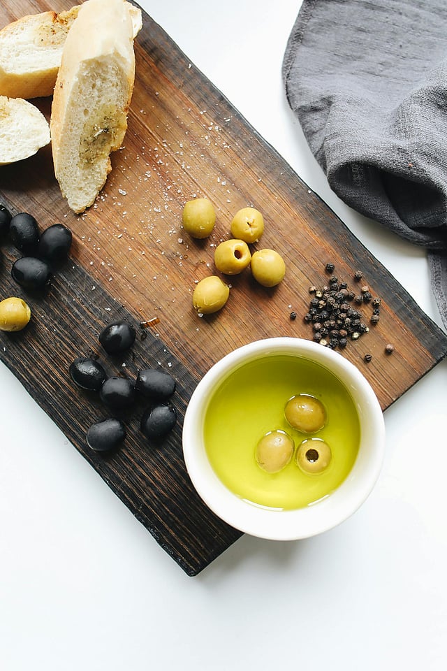 olive oil for dementia