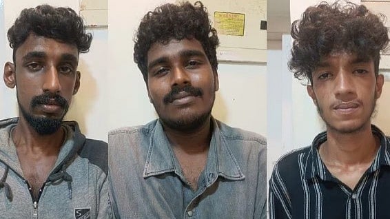 നടുറോഡില്‍ പെണ്‍കുട്ടിയെ കടന്നുപിടിച്ചു; ചോദ്യം ചെയ്ത മാതാപിതാക്കള്‍ക്ക് നേരെ പെപ്പര്‍ സ്‌പ്രേ, പ്രതികള്‍ അറസ്റ്റില്‍ 