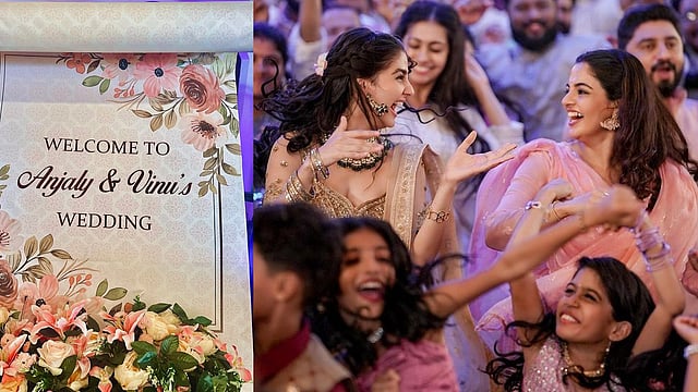 'ജയ വരുവോ നിങ്ങളുടെ കല്യാണത്തിന് ?'; അനശ്വരയുടെ പോസ്റ്റിന് കമന്റുമായി ആരാധകർ
