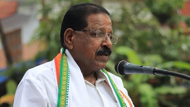 പിഎം ശ്രീ പദ്ധതി കേരളത്തിൽ നടപ്പാക്കരുത്; രാജ്മോഹൻ ഉണ്ണിത്താൻ എംപി