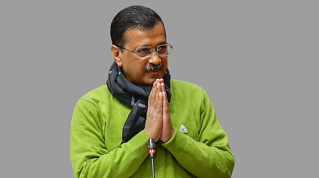 Arvind Kejriwal