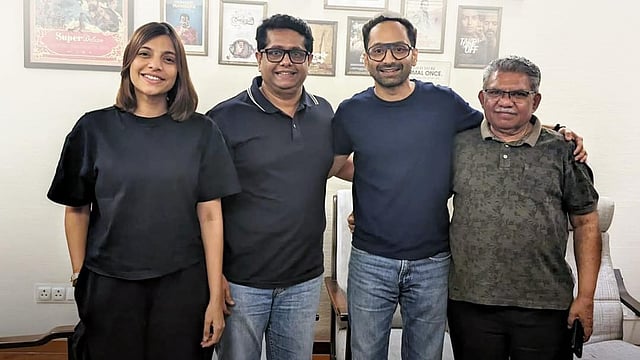 ഫഹദ് ഫാസിലും ജീത്തു ജോസഫും ഒന്നിക്കുന്നു: ആവേശത്തിൽ ആരാധകർ