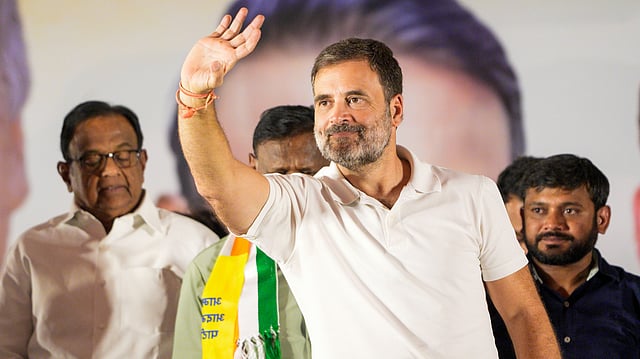 rahul gandhi