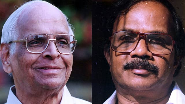MT Vasudevan nair