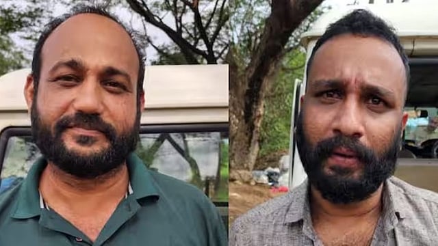വിദേശത്തെ അത്തര്‍, ഹോട്ടല്‍ ബിസിനസുകള്‍ തകര്‍ന്നു, പെട്ടെന്ന് പണം ഉണ്ടാക്കാന്‍ ലഹരിക്കടത്ത്; പ്രതികള്‍ പിടിയില്‍